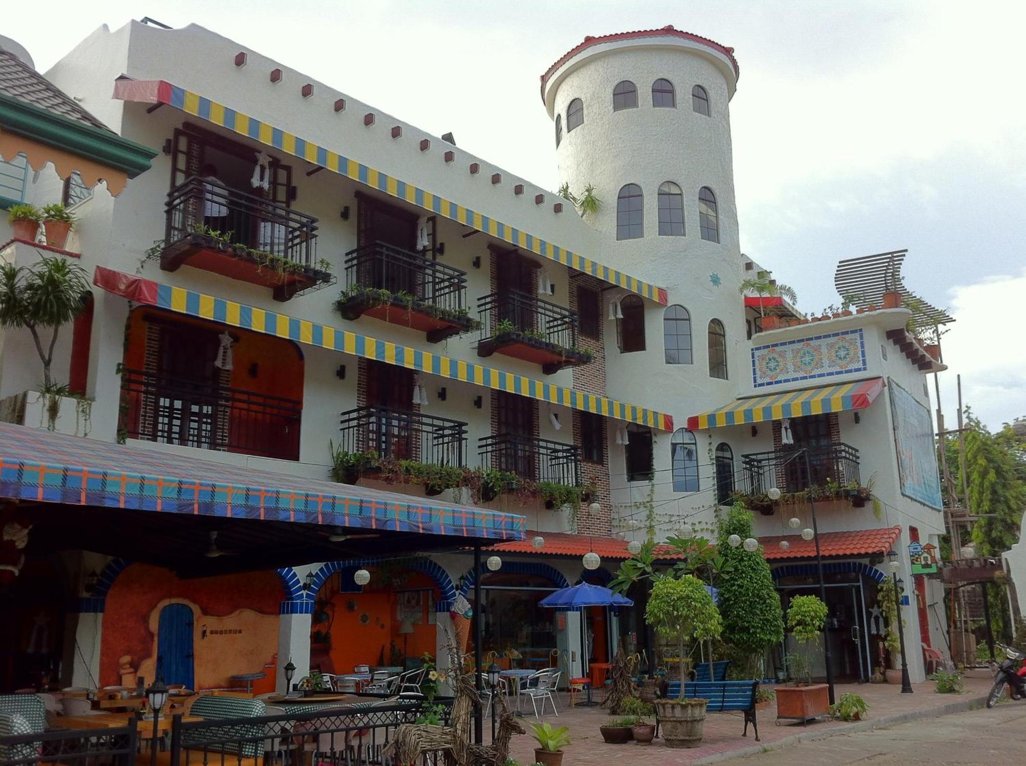 Dumaguete City Florentina Homes מראה חיצוני תמונה