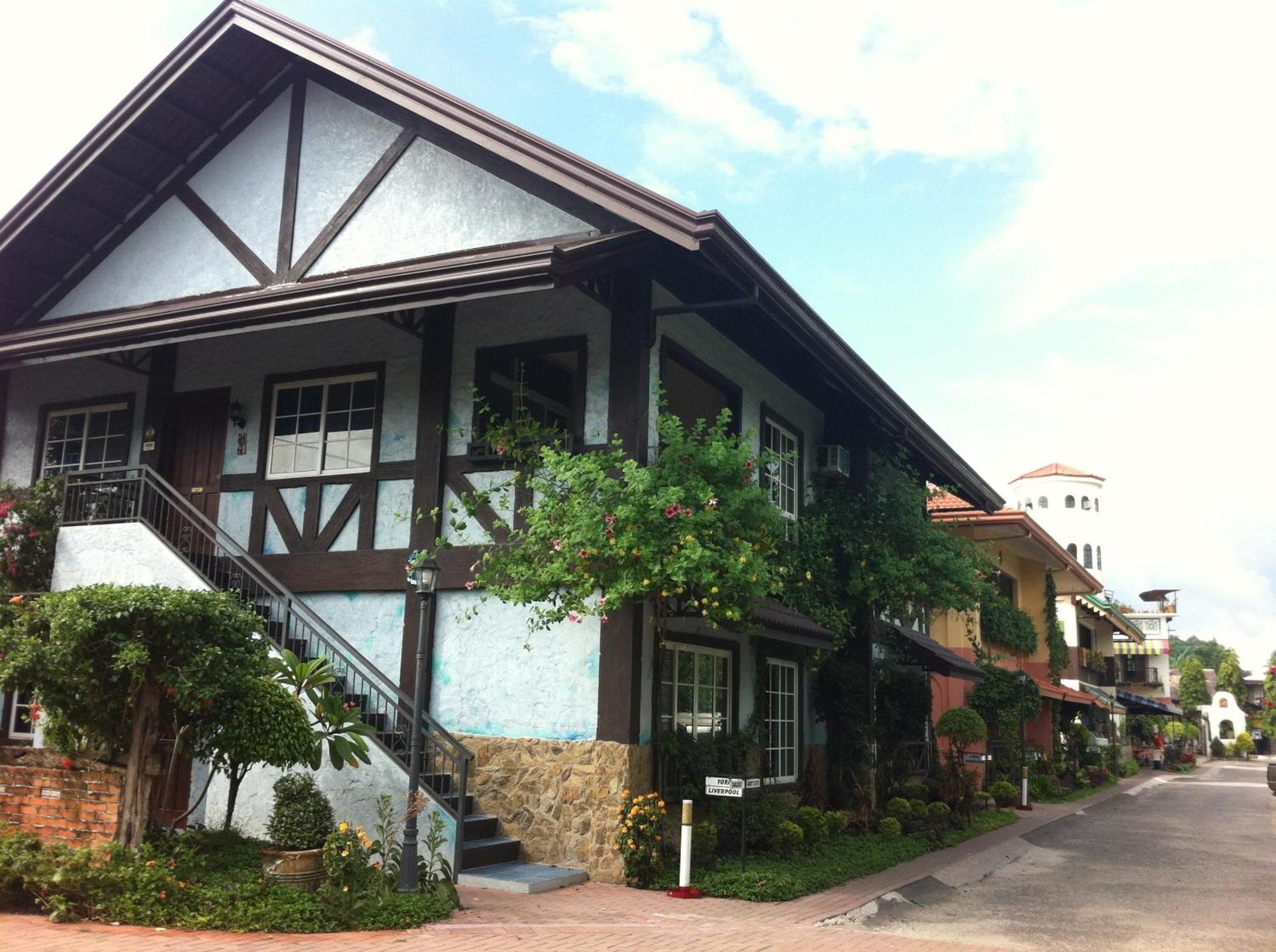Dumaguete City Florentina Homes מראה חיצוני תמונה